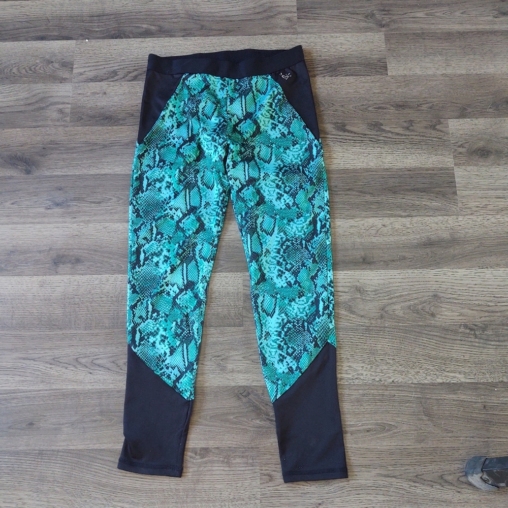 $5/$25 Snack print leggings